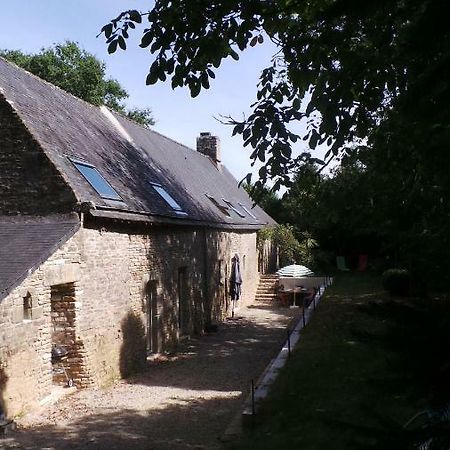 Gite De La Longere Languidic Exterior photo